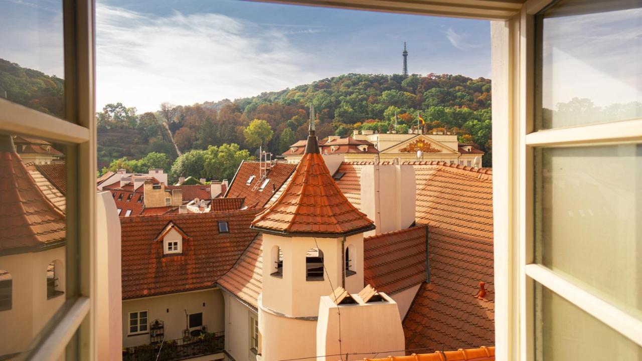 Hotel Golden Key Prague Castle Luaran gambar