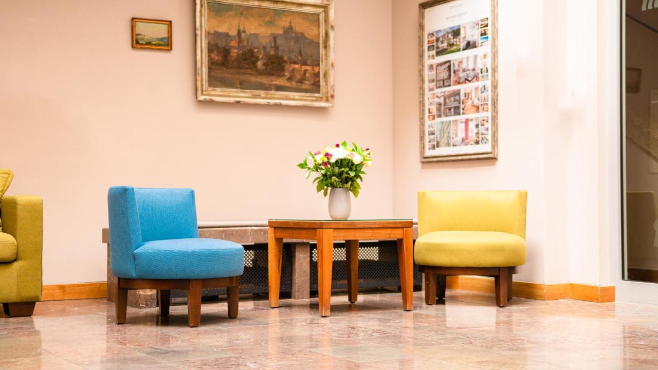 Hotel Golden Key Prague Castle Luaran gambar
