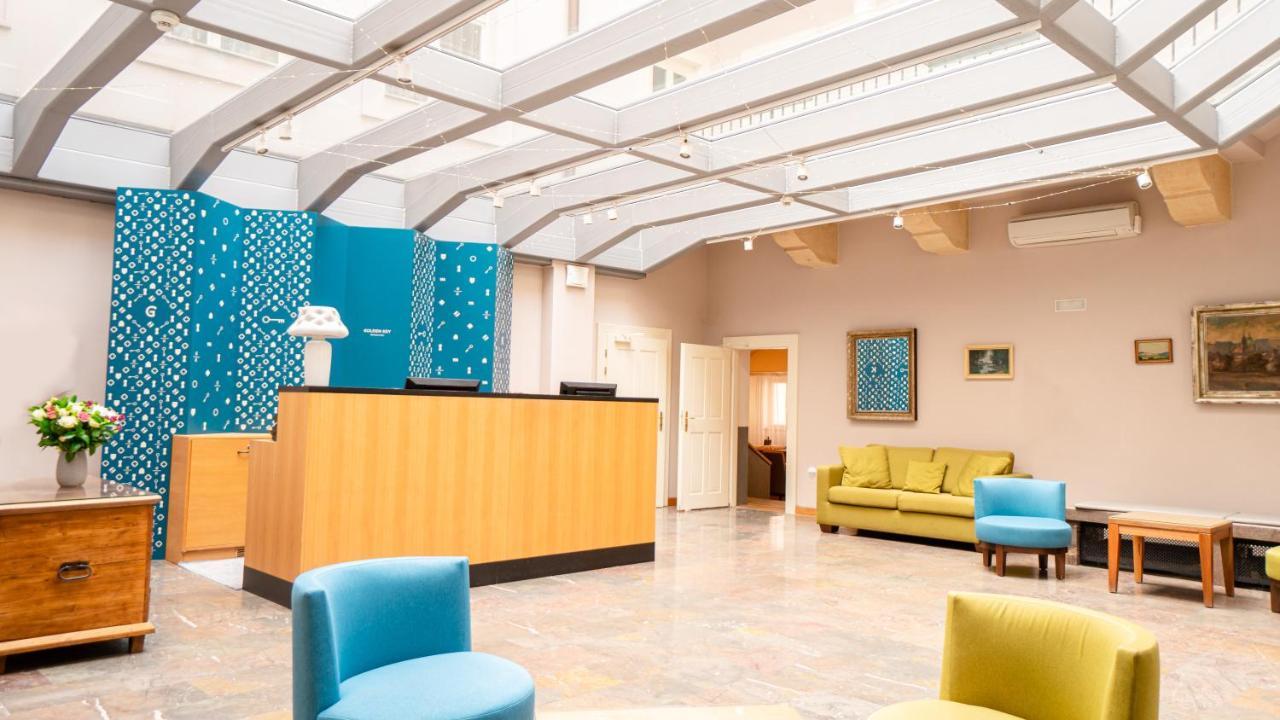 Hotel Golden Key Prague Castle Luaran gambar