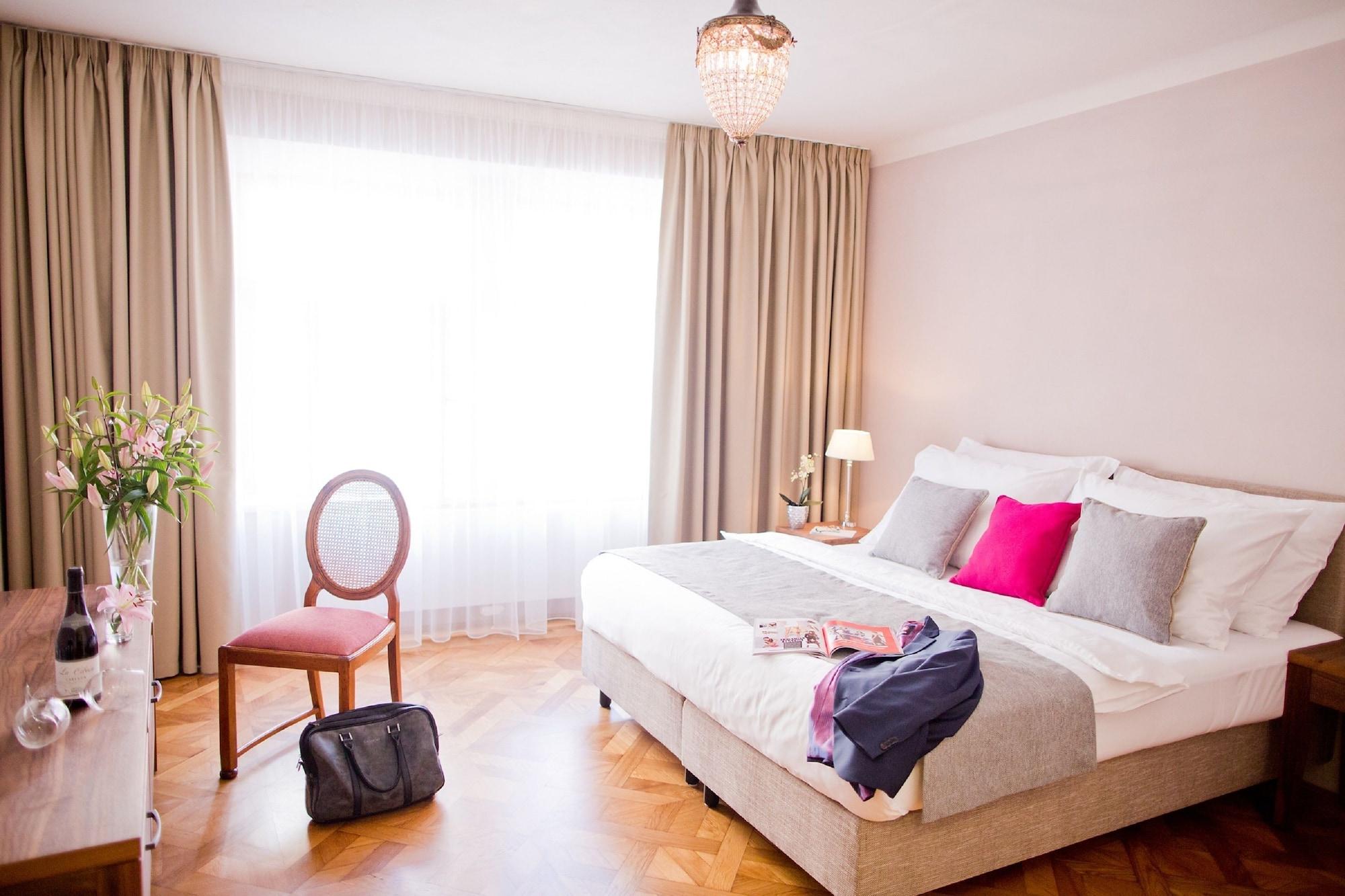 Hotel Golden Key Prague Castle Luaran gambar
