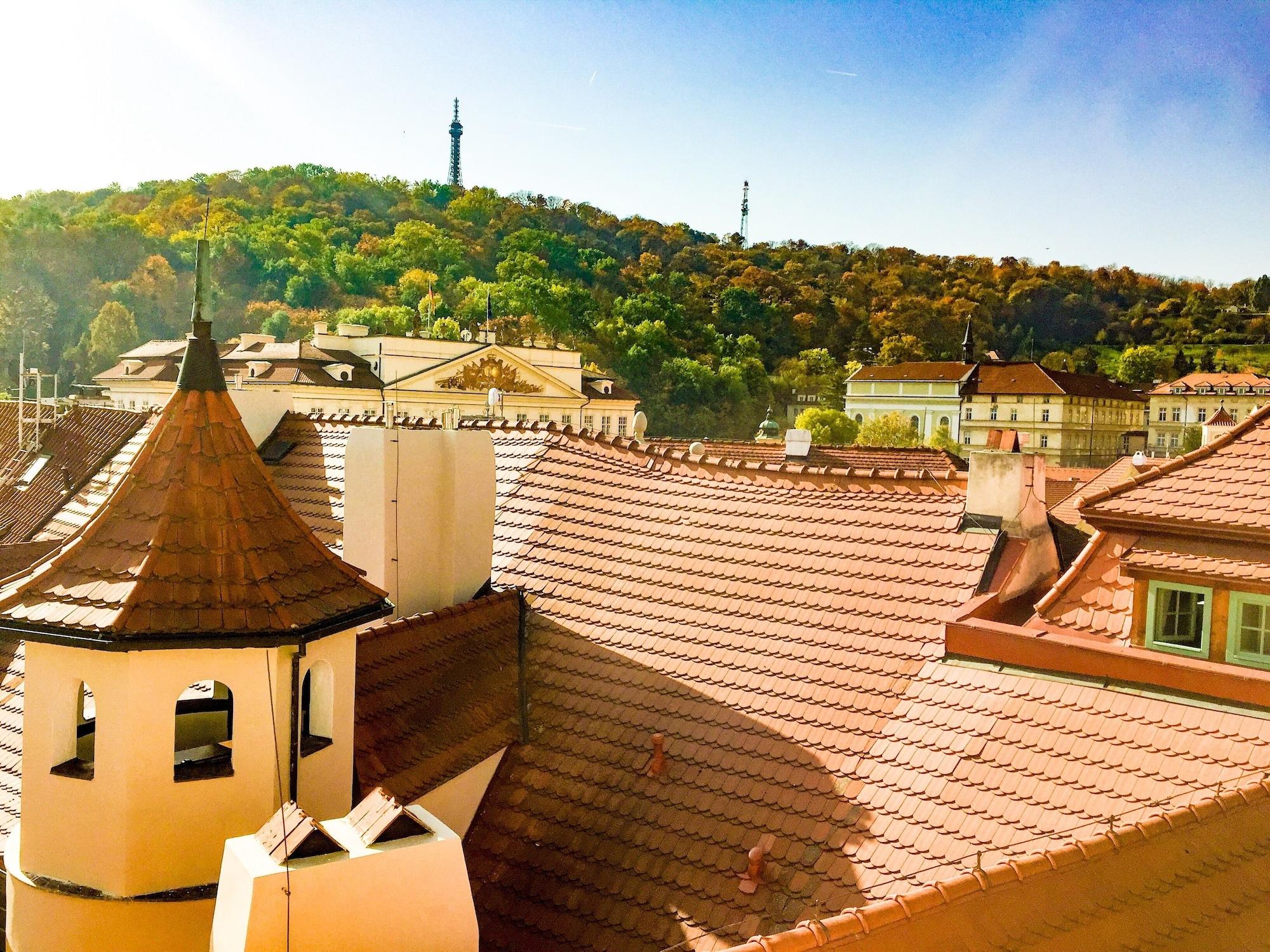 Hotel Golden Key Prague Castle Luaran gambar