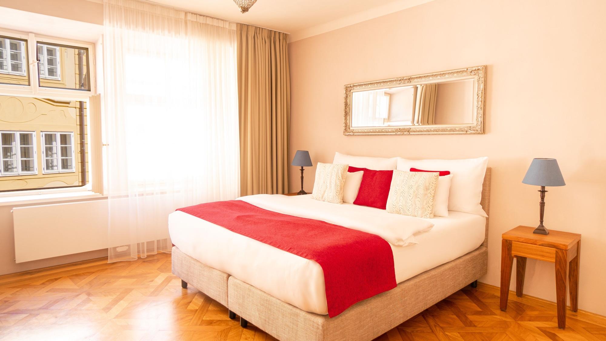 Hotel Golden Key Prague Castle Luaran gambar