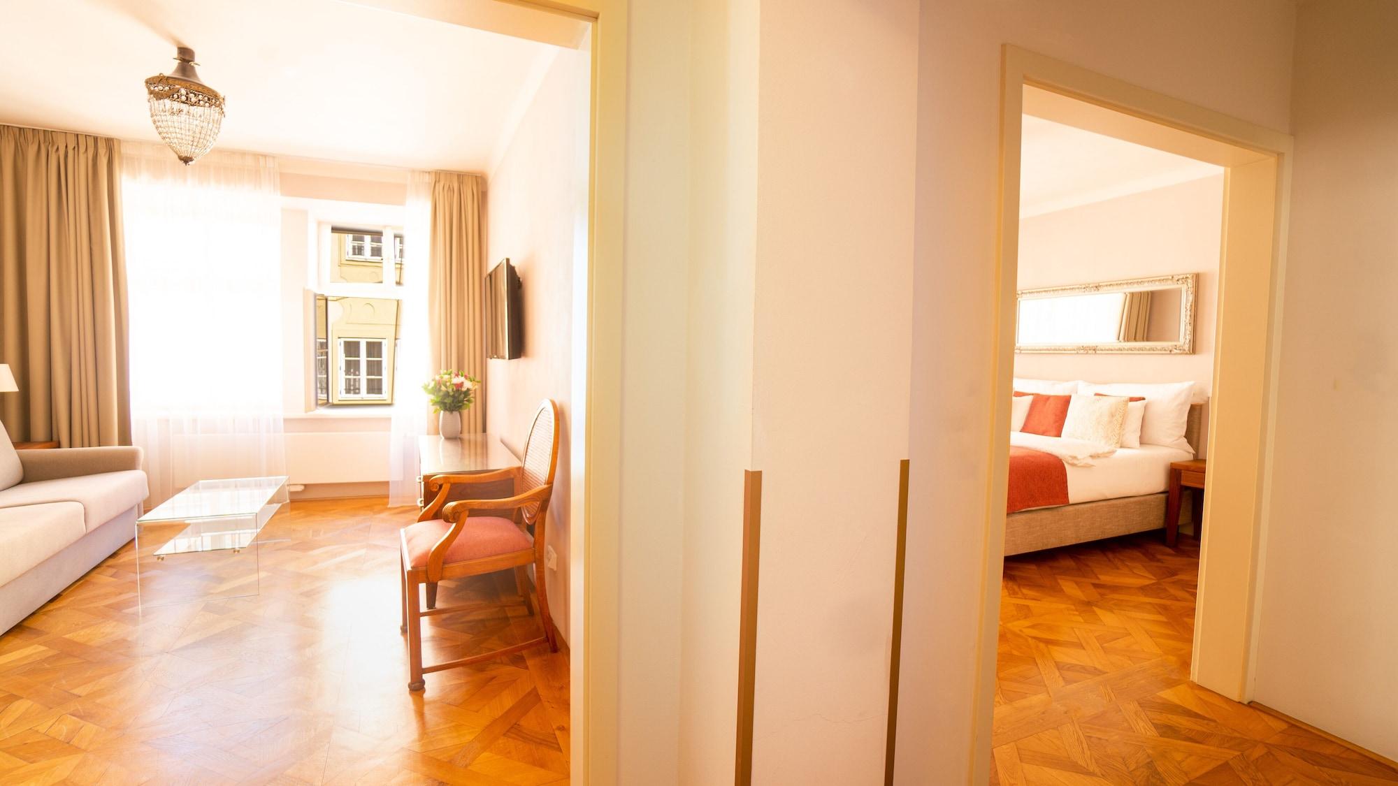 Hotel Golden Key Prague Castle Luaran gambar