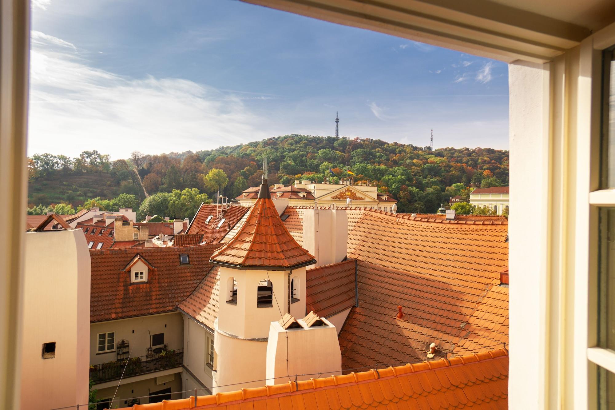 Hotel Golden Key Prague Castle Luaran gambar