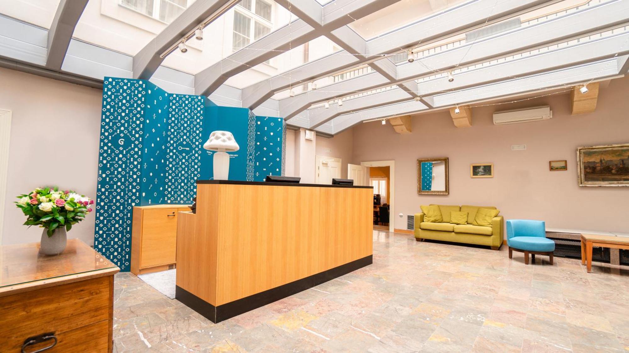 Hotel Golden Key Prague Castle Luaran gambar