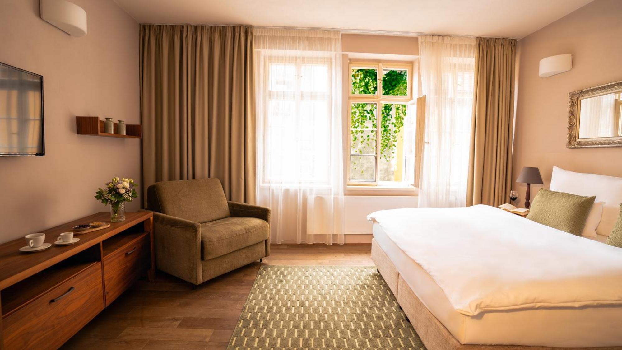 Hotel Golden Key Prague Castle Luaran gambar