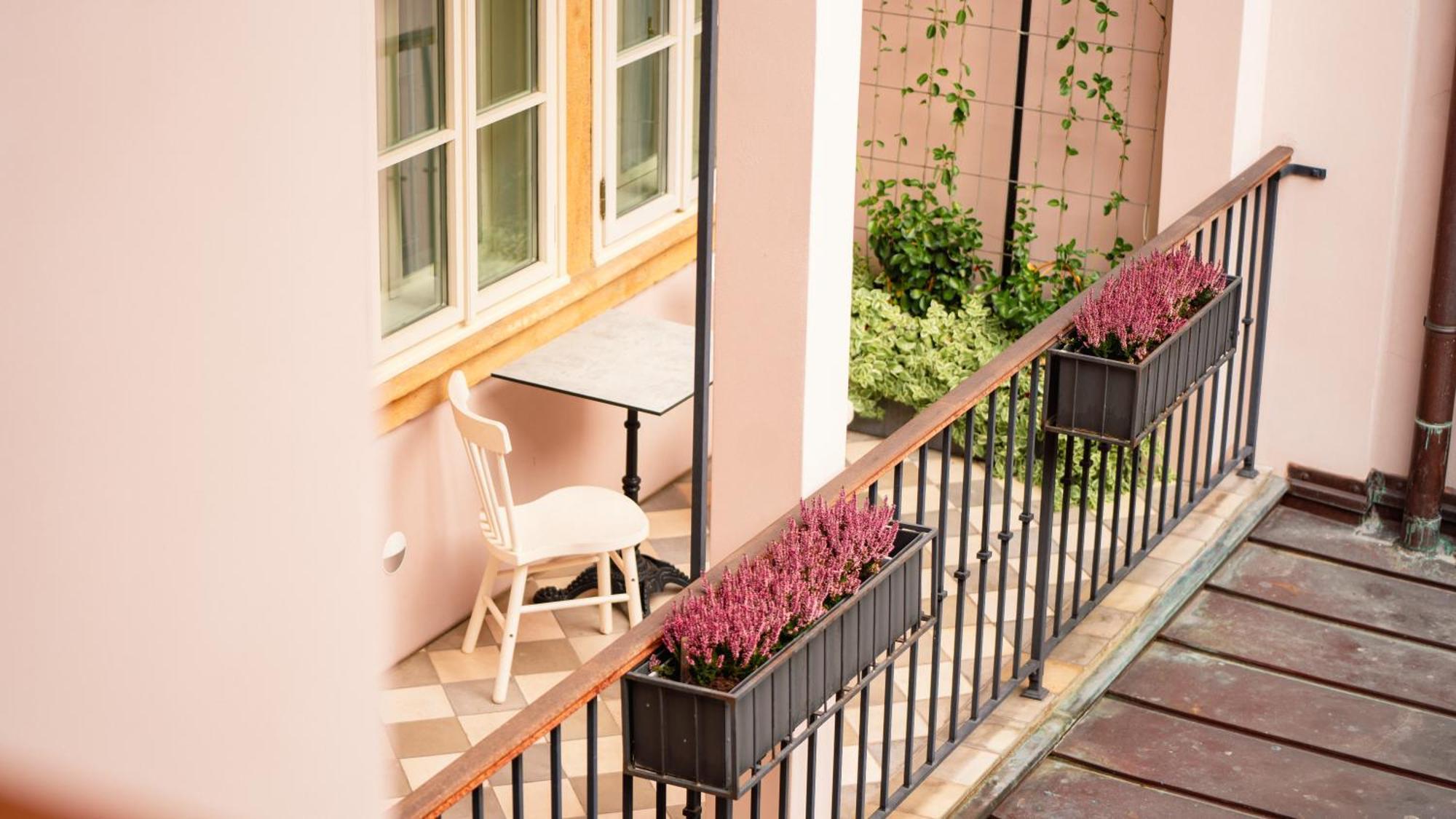 Hotel Golden Key Prague Castle Luaran gambar