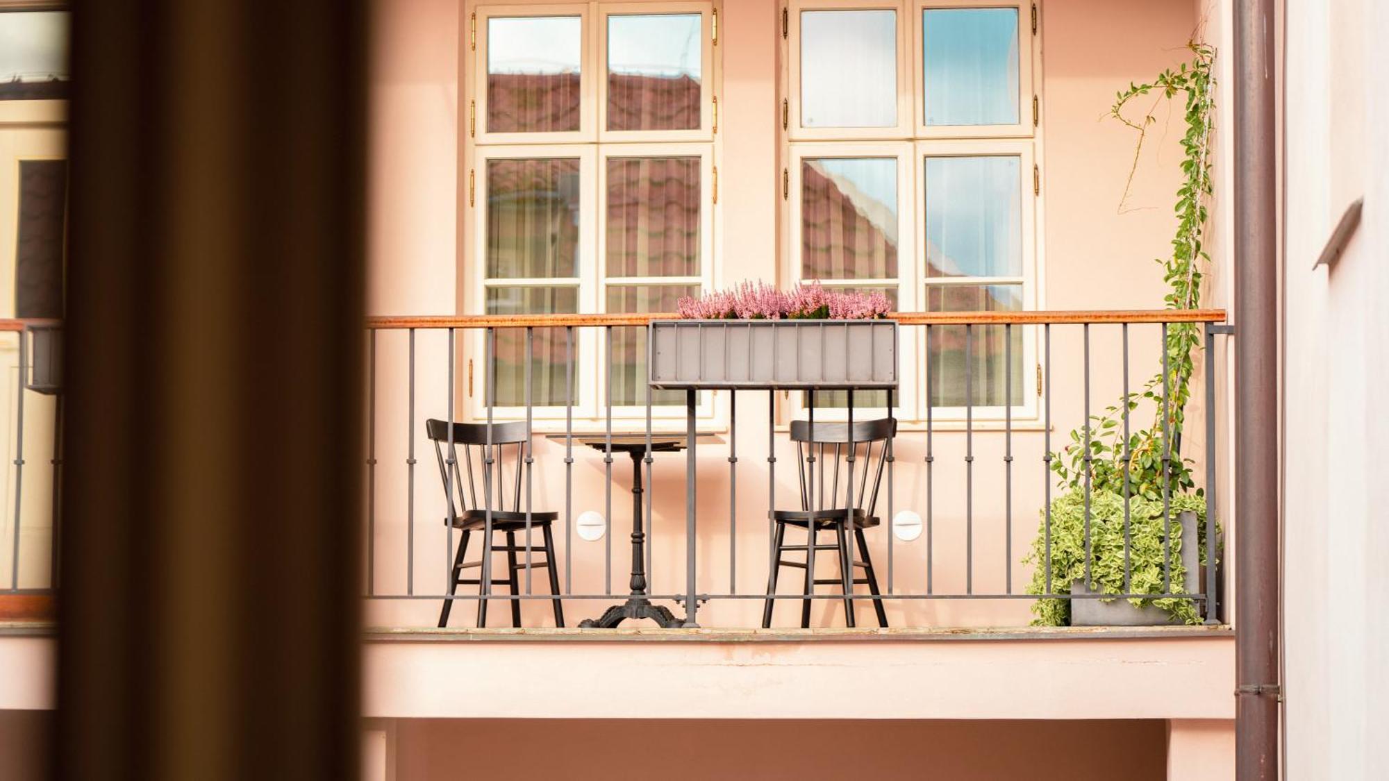 Hotel Golden Key Prague Castle Luaran gambar