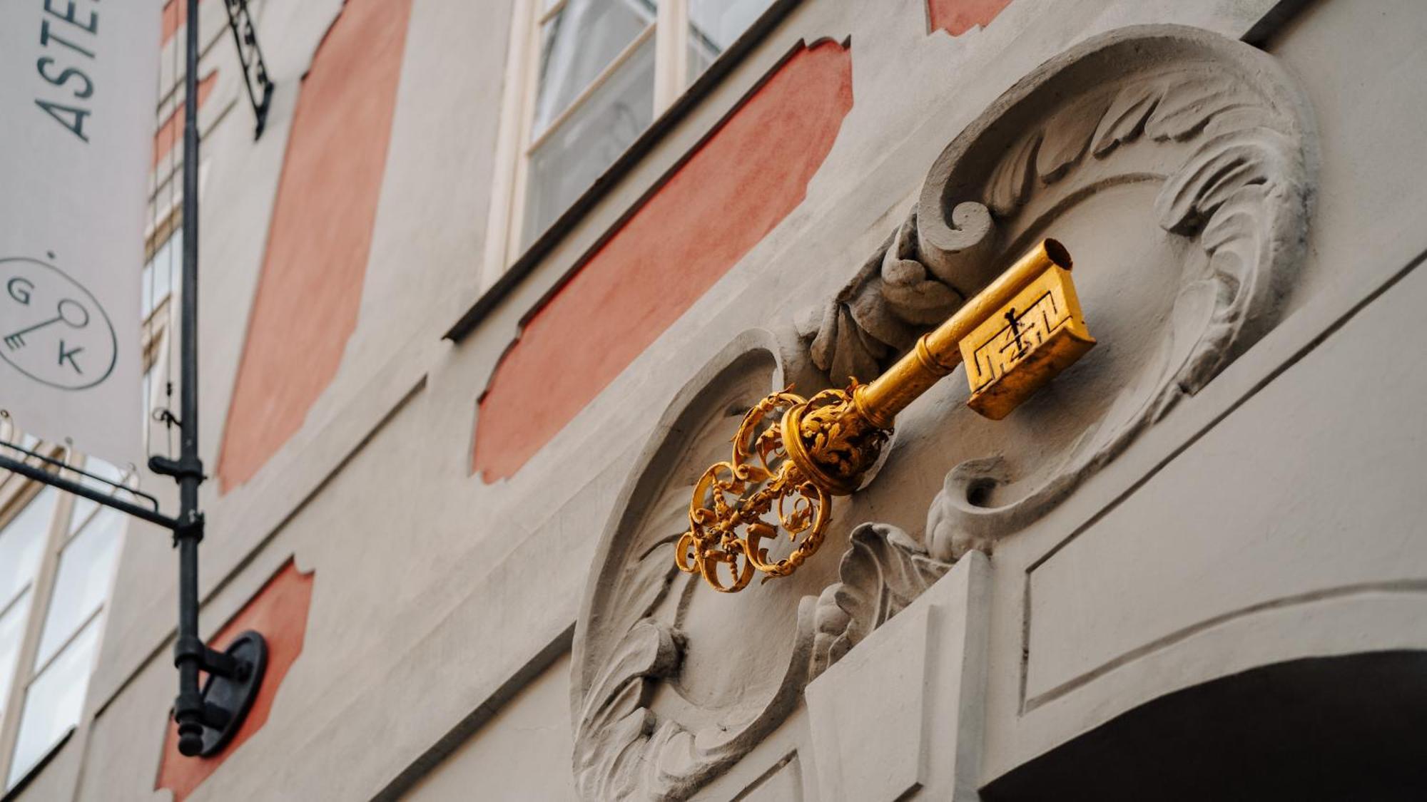 Hotel Golden Key Prague Castle Luaran gambar