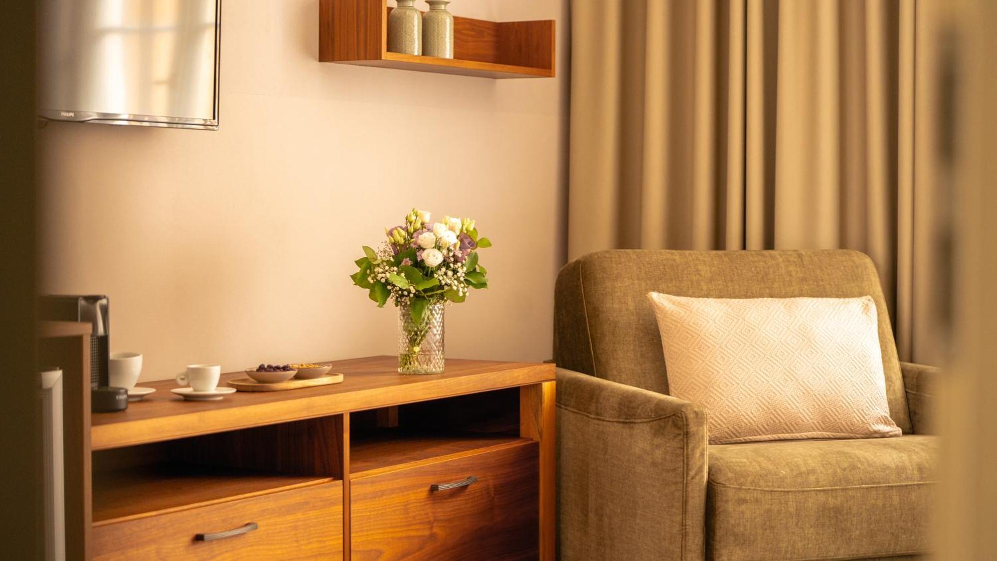 Hotel Golden Key Prague Castle Luaran gambar