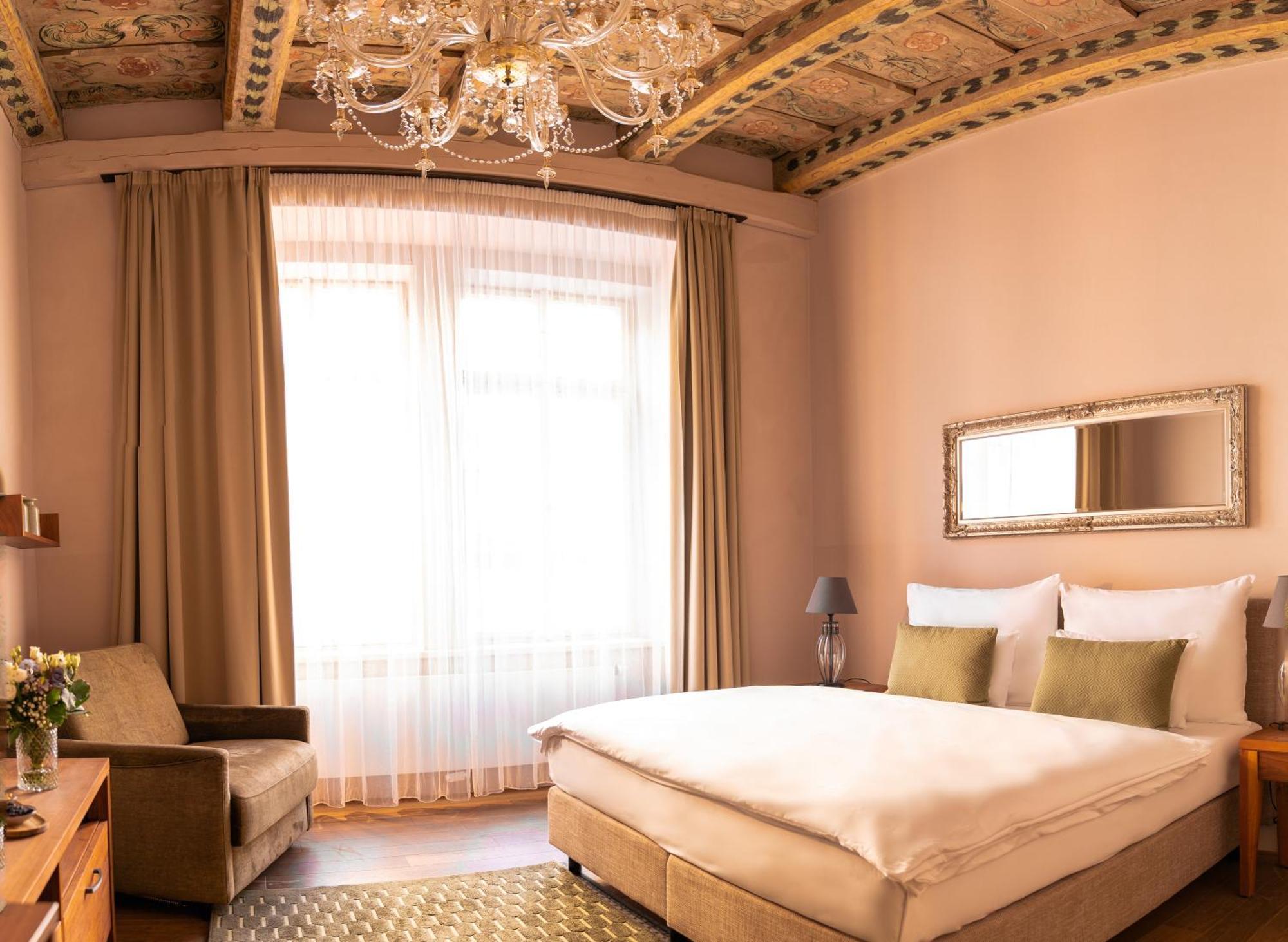 Hotel Golden Key Prague Castle Luaran gambar