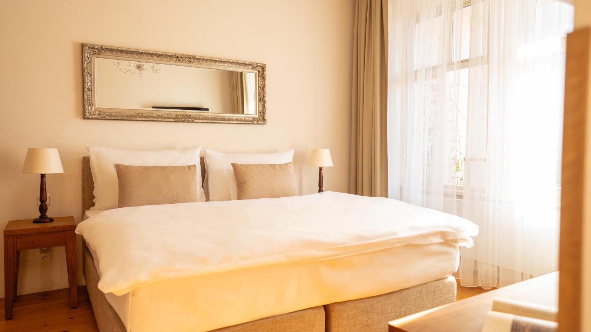Hotel Golden Key Prague Castle Luaran gambar