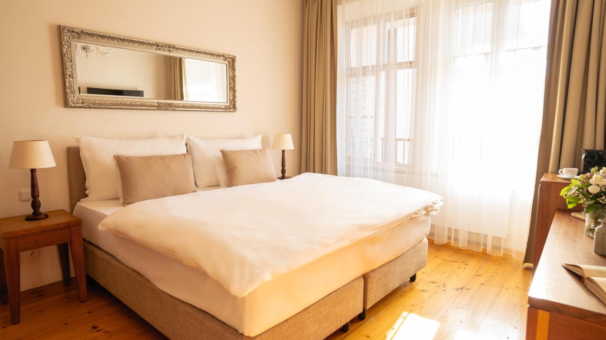 Hotel Golden Key Prague Castle Luaran gambar